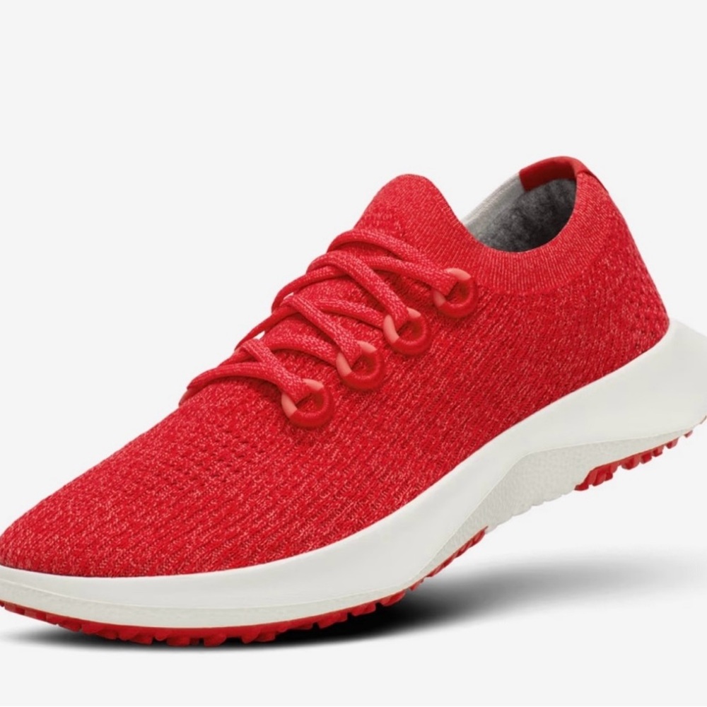 Allbirds Size 7.5 Tree Dasher Sneakers
